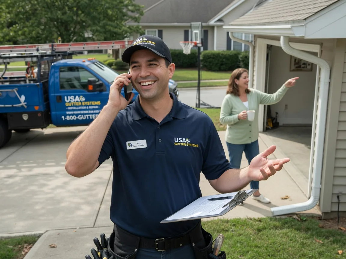 Gutter Installation Richards, TX FAQs
